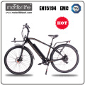 Bicicleta eléctrica del marco de la aleación de aluminio de la venta caliente, bici e del precio de fábrica chino, bici eléctrica de 36v 250w.